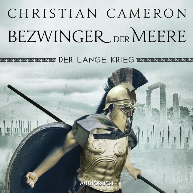 Book cover for Der lange Krieg: Bezwinger der Meere
