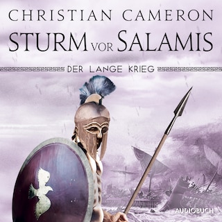 Der lange Krieg: Sturm vor Salamis als Hörbuch