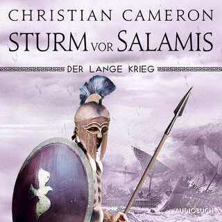 Der lange Krieg: Sturm vor Salamis bookCoverFor