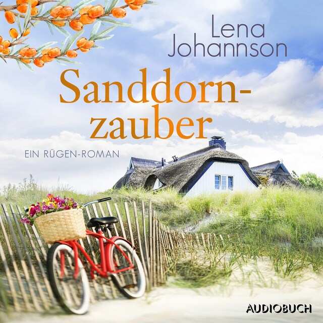 Book cover for Sanddornzauber