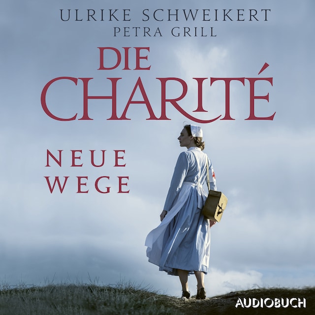 Book cover for Die Charité: Neue Wege