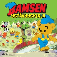 Bamsen ystävyyskirja