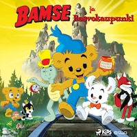 Bamse ja Rosvokaupunki