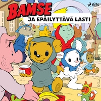 Bamse ja epäilyttävä lasti