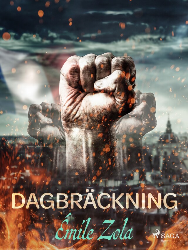 Bokomslag for Dagbräckning
