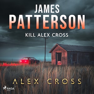 Kill Alex Cross - luisterboek