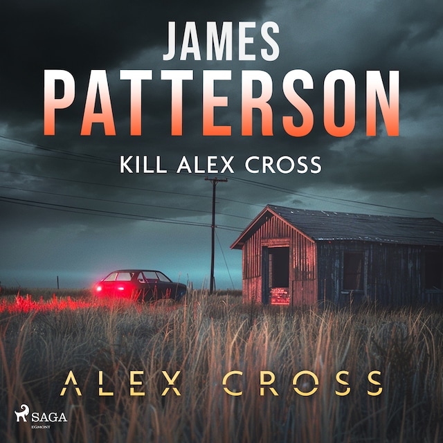 Bogomslag for Kill Alex Cross