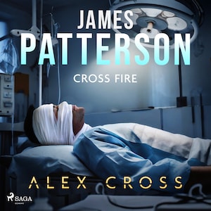 Cross Fire - luisterboek