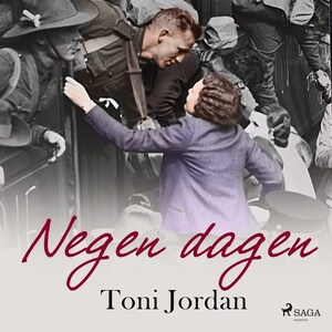 Negen dagen - luisterboek