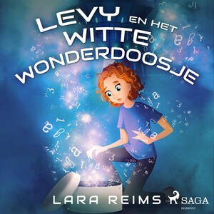 Levy en het witte wonderdoosje - luisterboek