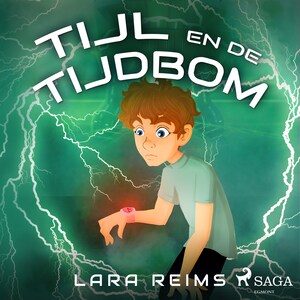 Tijl en de tijdbom - luisterboek