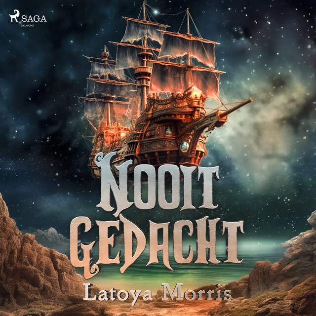 Book cover for Nooit gedacht