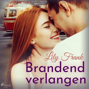 Brandend verlangen - luisterboek