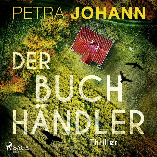 Book cover for Der Buchhändler