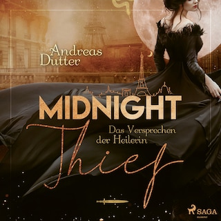 Midnight Thief - Das Versprechen der Heilerin als Hörbuch