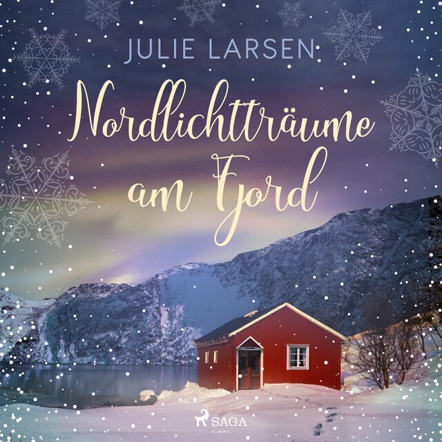 Book cover for Nordlichtträume am Fjord