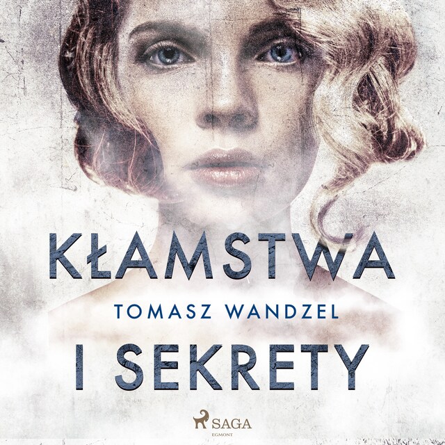 Buchcover für Kłamstwa i sekrety