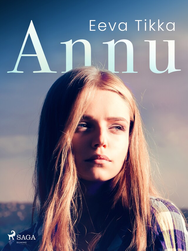 Copertina del libro per Annu