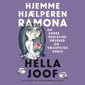 Hjemmehjælperen Ramona - og andre englelige væsener og væsentlige engle bookCoverFor
