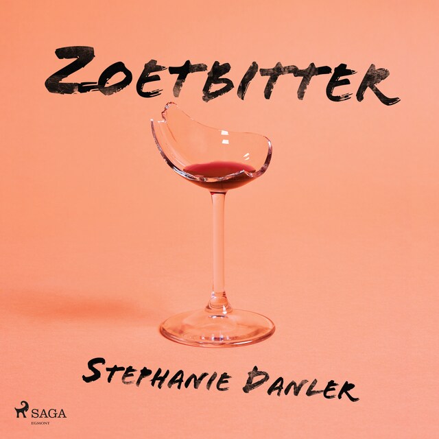 Book cover for Zoetbitter
