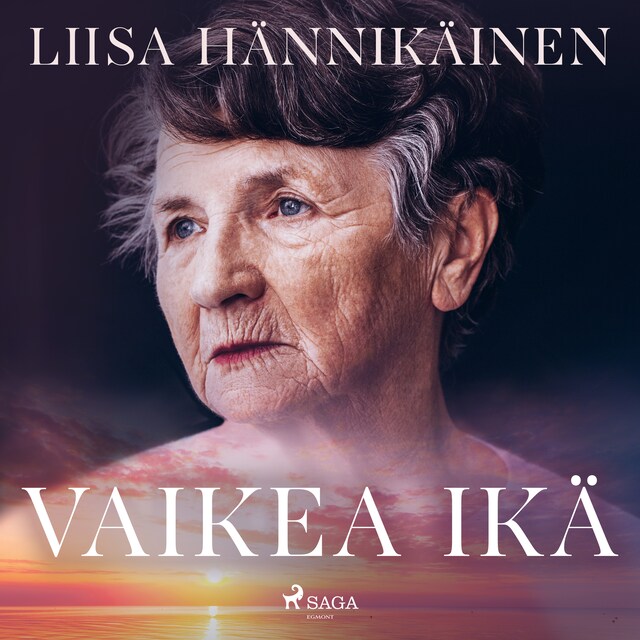 Book cover for Vaikea ikä