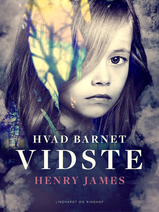 Buchcover für Hvad barnet vidste