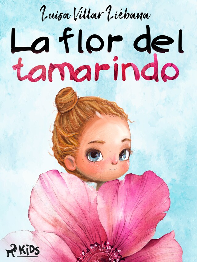 Couverture de livre pour La flor del tamarindo