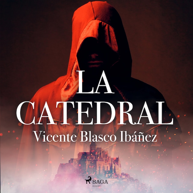Book cover for La catedral