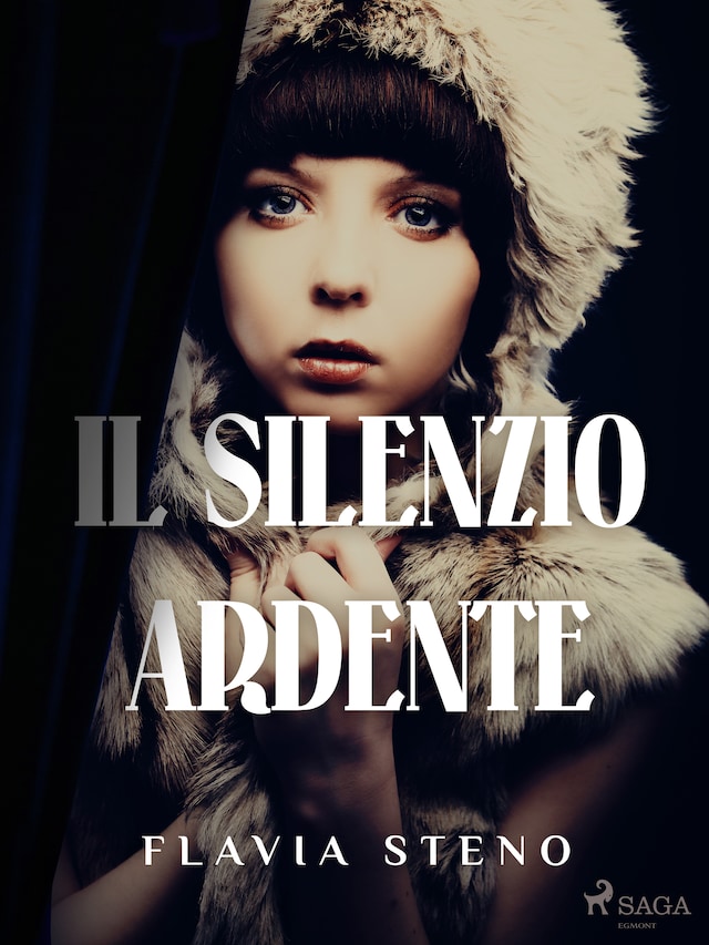 Buchcover für Il silenzio ardente