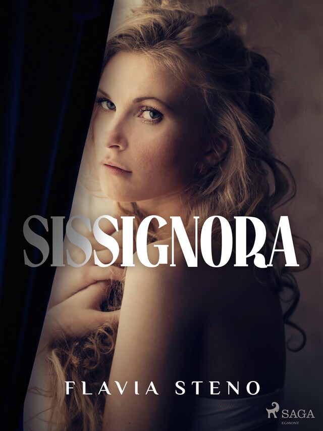 Copertina del libro per Sissignora