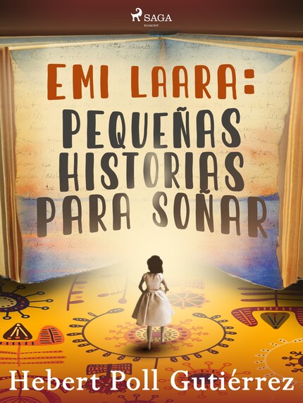 Emi Laará: pequeñas historias para soñar bookCoverFor