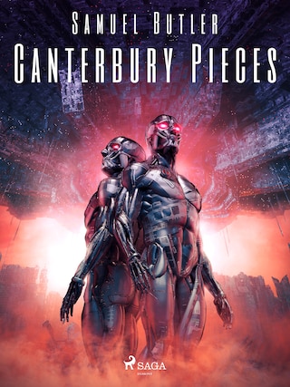 Canterbury Pieces bookCoverFor