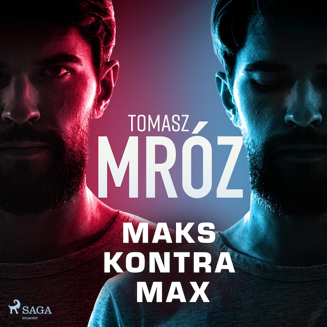 Book cover for Maks kontra Max