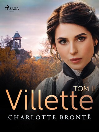 Villette. Tom II bookCoverFor