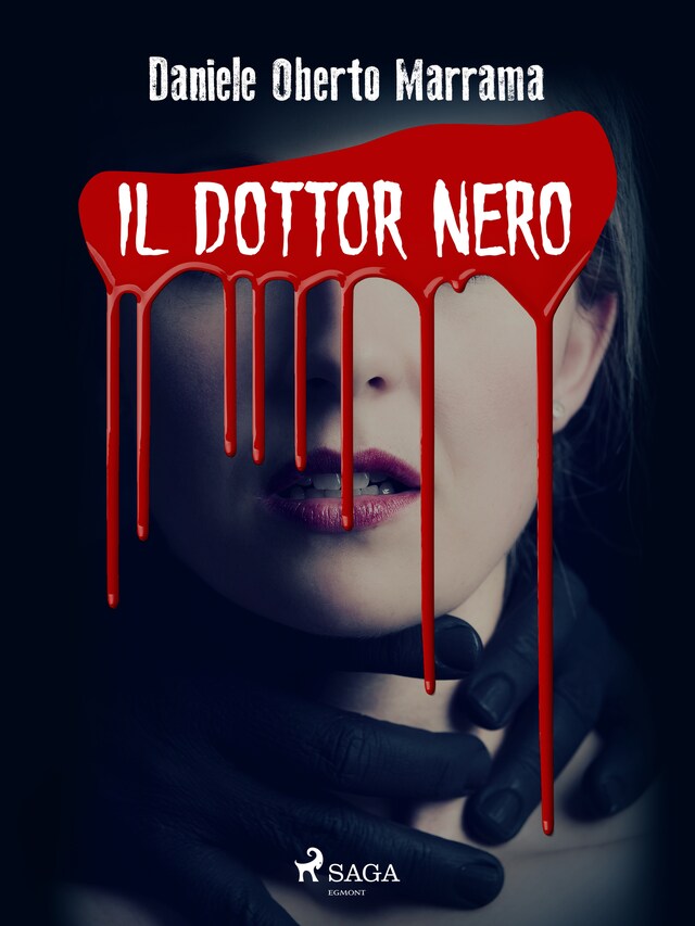 Buchcover für Il dottor Nero