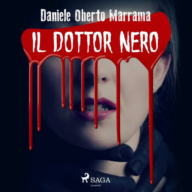 Book cover for Il dottor Nero