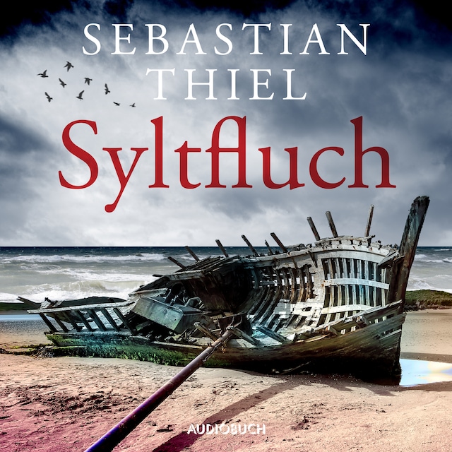 Book cover for Syltfluch - Ein Fall für Lene Cornelsen