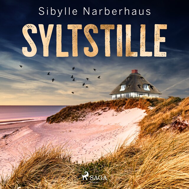 Book cover for Syltstille