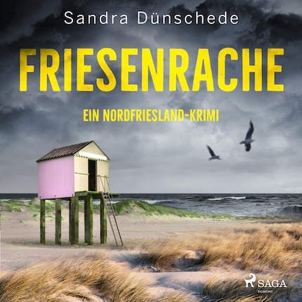 Friesenrache: Ein Nordfriesland-Krimi (Ein Fall für Thamsen & Co. 3) bookCoverFor