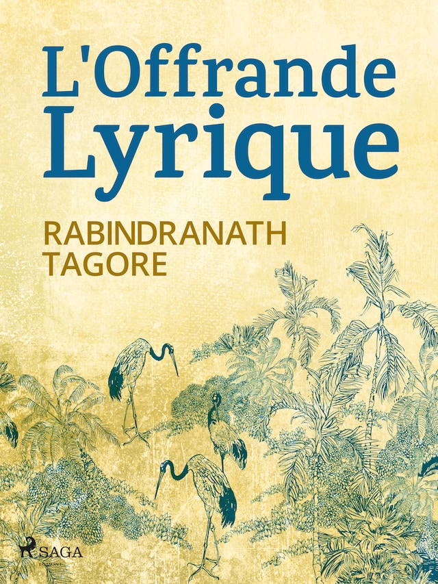 Book cover for L'Offrande Lyrique