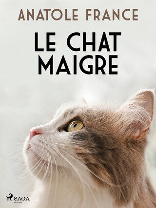 Le Chat maigre bookCoverFor