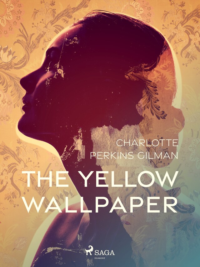 Book cover for The Yellow Wallpaper