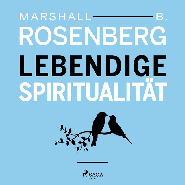 Book cover for Lebendige Spiritualität