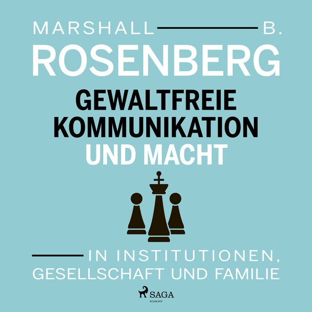 Book cover for Gewaltfreie Kommunikation und Macht: In Institutionen, Gesellschaft und Familie