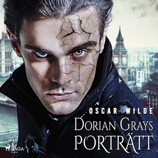 Book cover for Dorian Grays porträtt