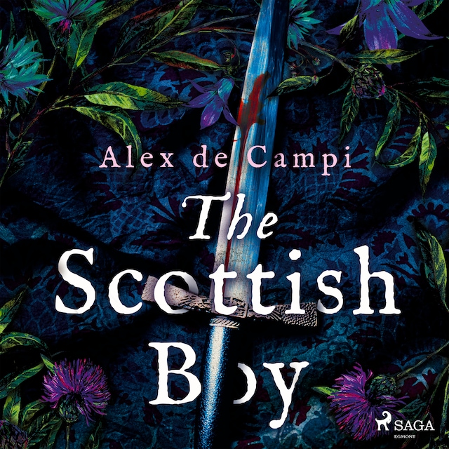 Boekomslag van The Scottish Boy