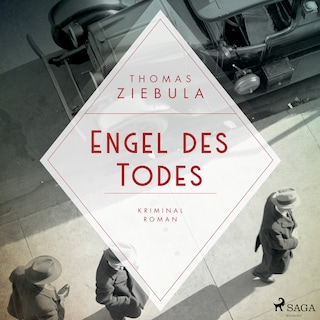 Engel des Todes (Paul Stainer 3) als Hörbuch