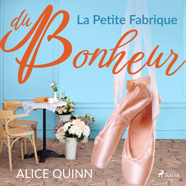 Bokomslag for La Petite Fabrique du bonheur