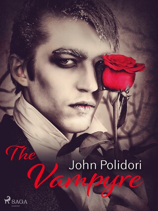 The Vampyre bookCoverFor