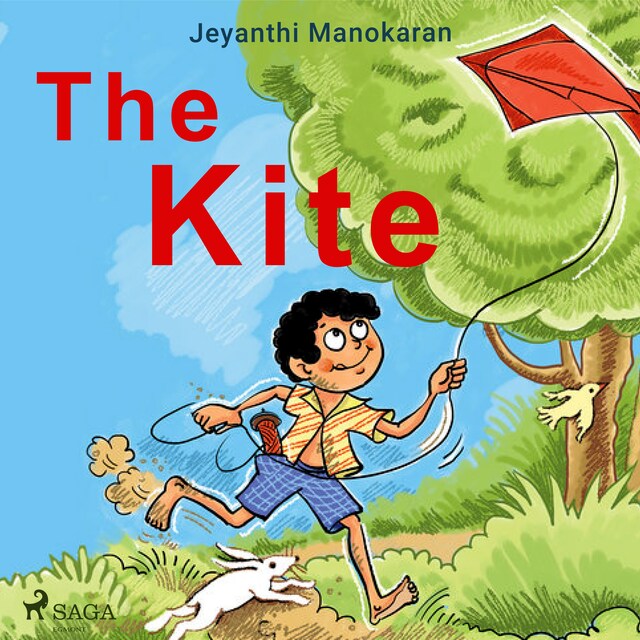 Portada de libro para The Kite